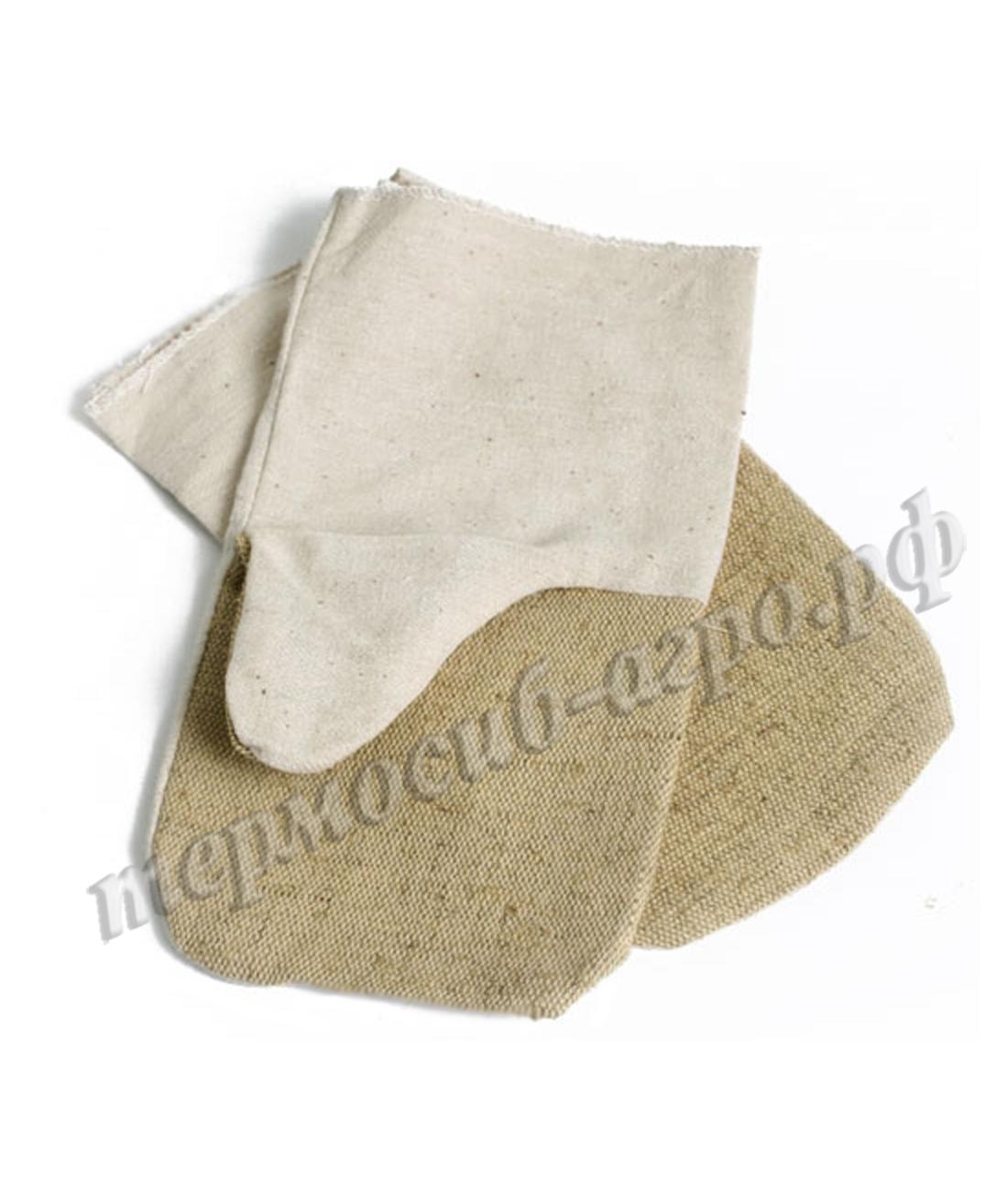 Рукавицы х/б с брез.наладонником